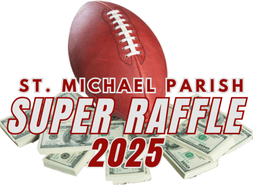 Super Raffle 2025 logo