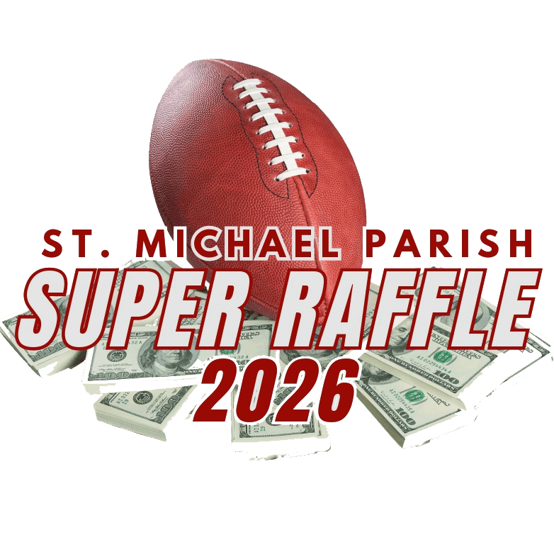 2026 Raffle Logo