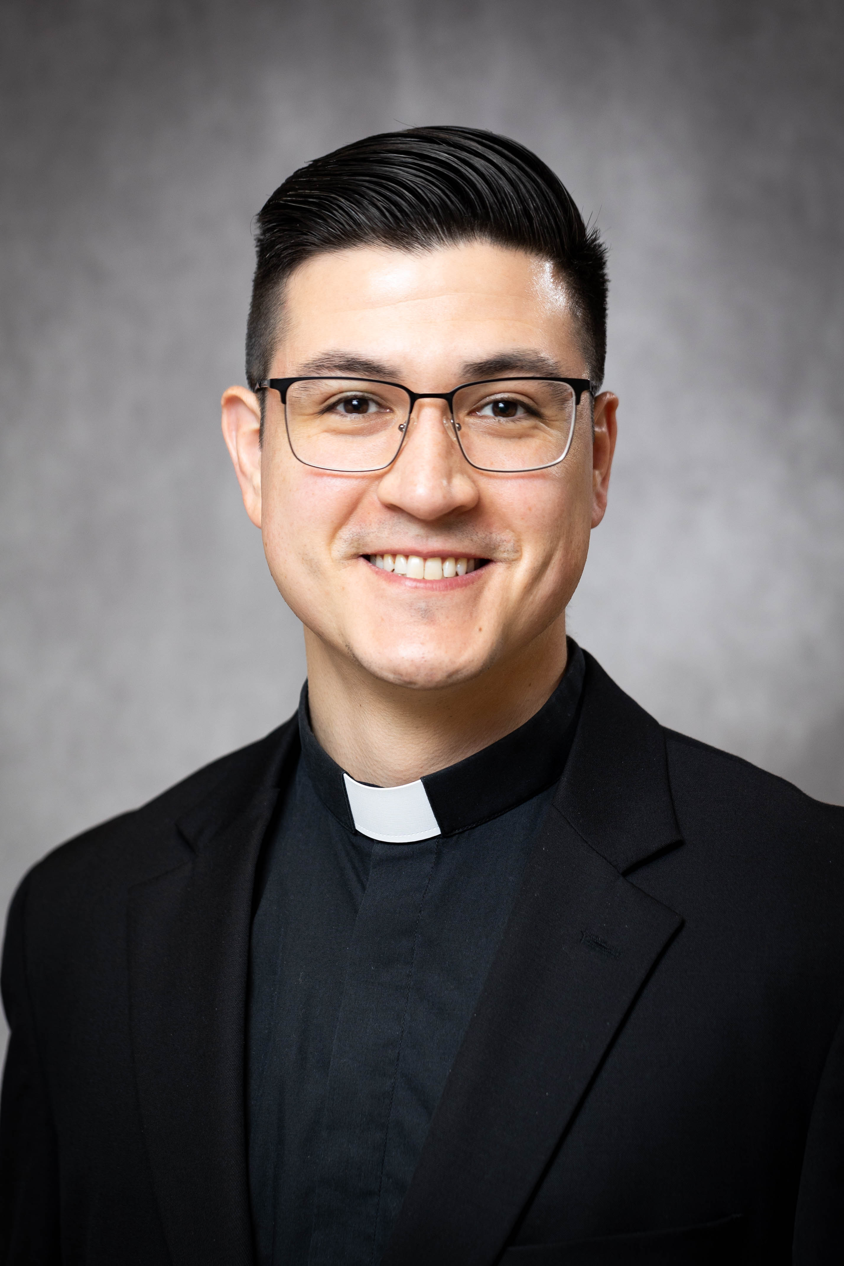 Rev. Zachary Glick