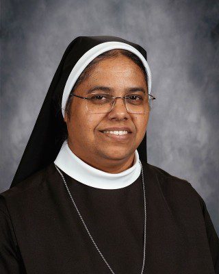 Sr. Serene Jacob