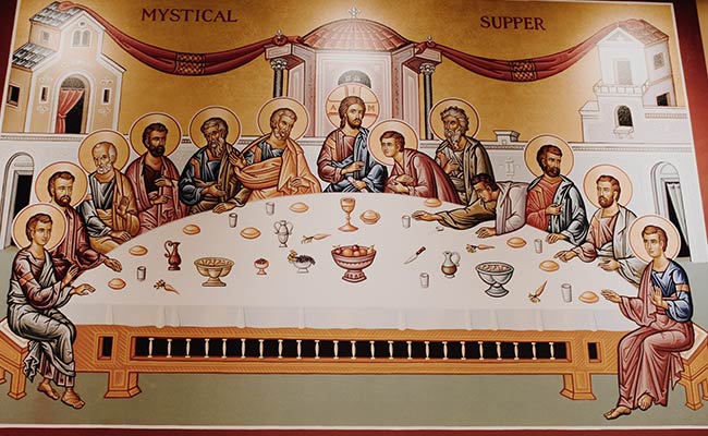 Mystical-Supper