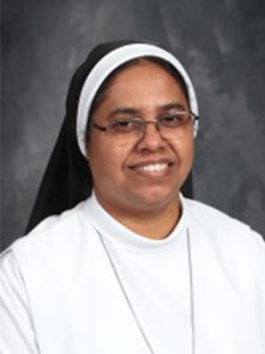 Sr. Serene Jacob