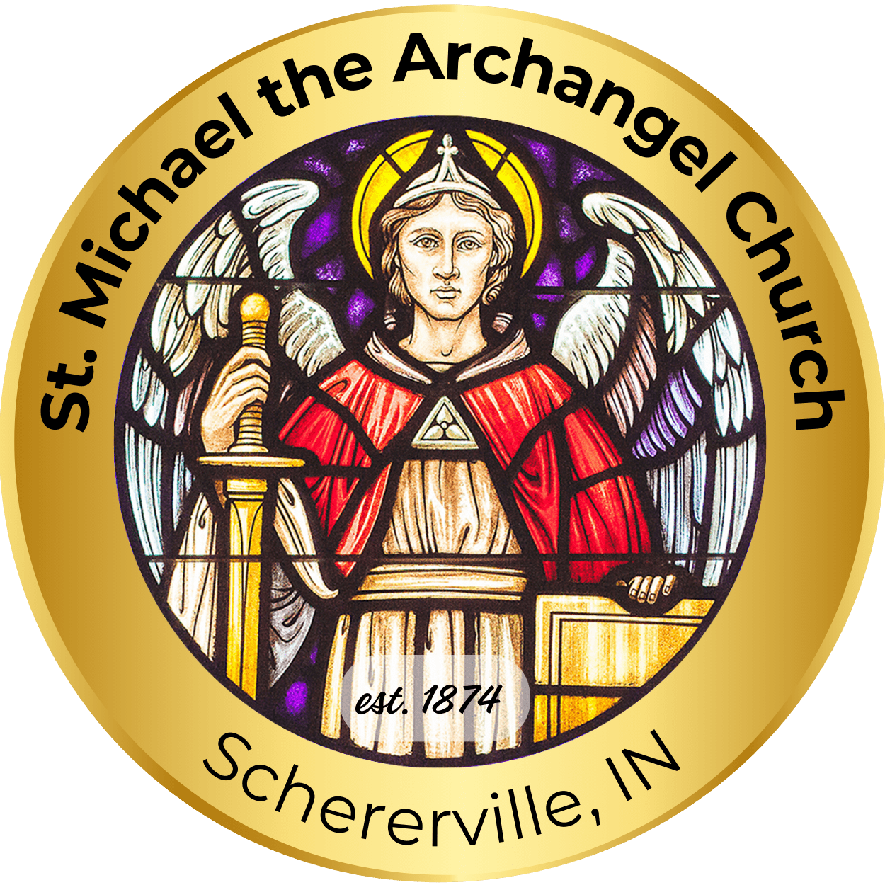 St. Michael School Logo