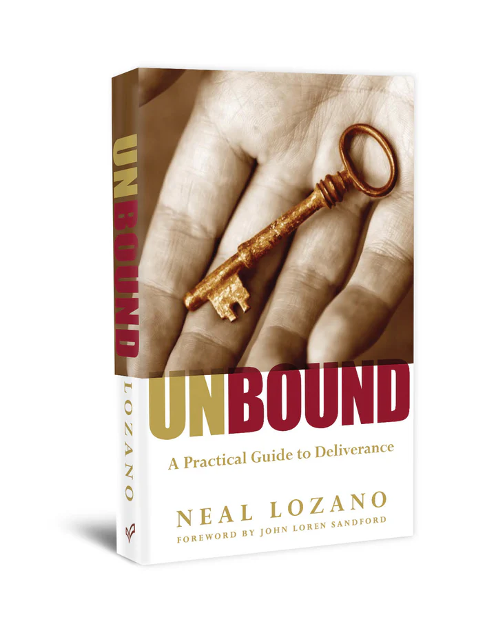Unbound Book Cover