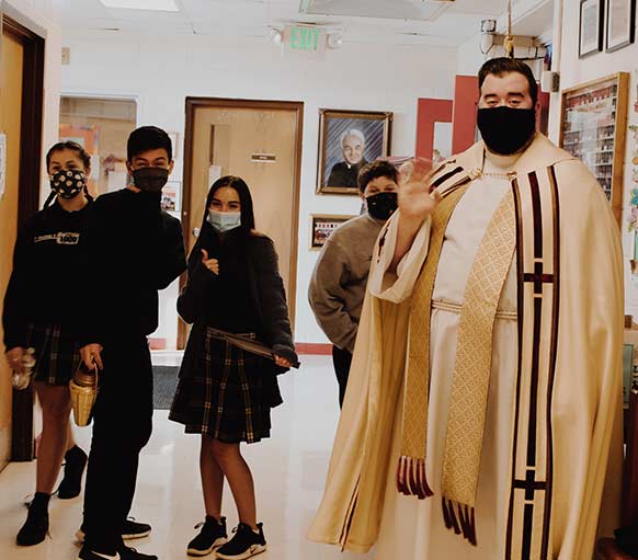 St. Michael Parish catholic-education