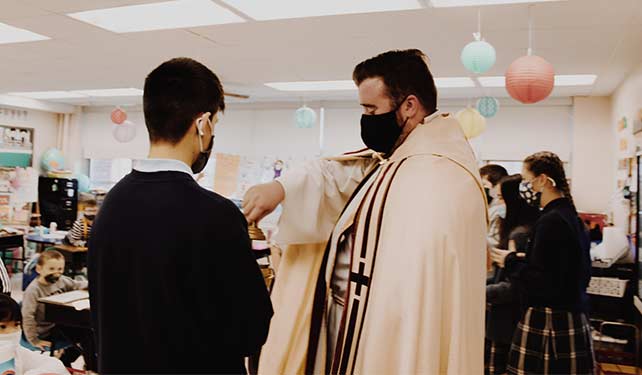 St. Michael Parish education